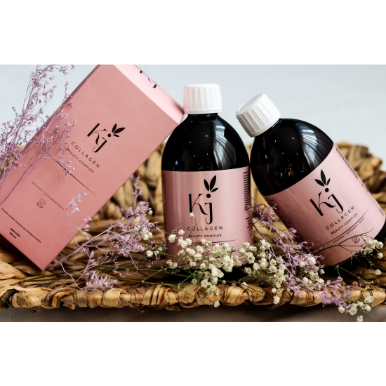 Pakiet 3 szt. Kolagen  morski Collagen beauty complex